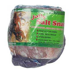 Jolly Salt Snack 100% Himalayan Rock Salt with Rope Jolly Pet